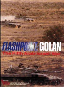 The Flashpoint: Golan box.