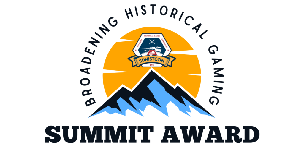 The Summit Award logo.