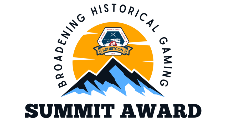 The Summit Award logo.