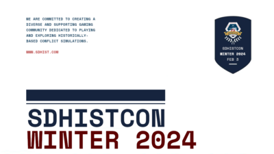 SDHistCon Online Winter Quarters 2024 – Feb 3