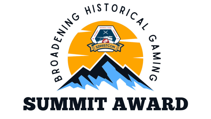 The Summit Award logo.