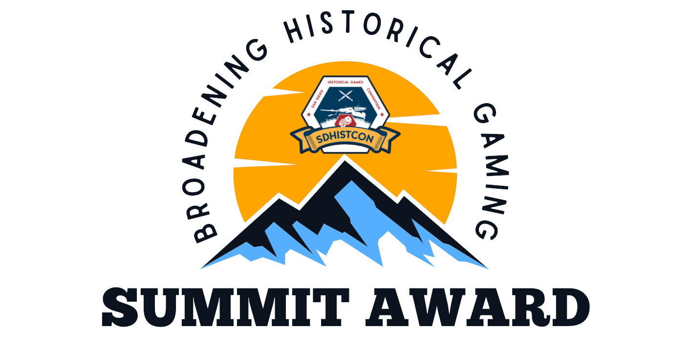 The Summit Award logo.